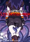 Ghostbusters Extreme Para-Porno обложка