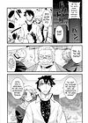 Namaiki Oppai Banchou - глава 6 обложка