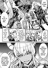 Pandra 2nd story - Shinkyoku no Grimoire III - Глава 15 обложка