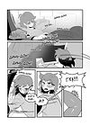 Senpai's Super-Duper Endurance Test - глава 1 обложка
